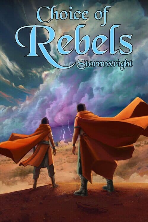 Обложка Choice of Rebels: Stormwright