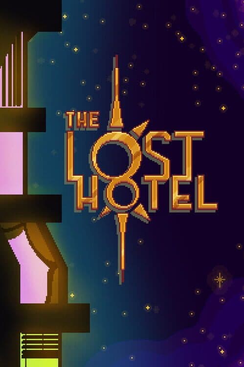 Обложка The Lost Hotel