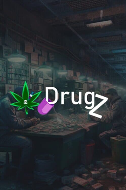 Обложка Drugz: 2D Drug Empire Simulator