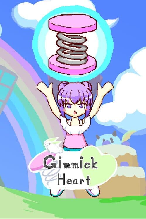 Обложка GimmickHeart