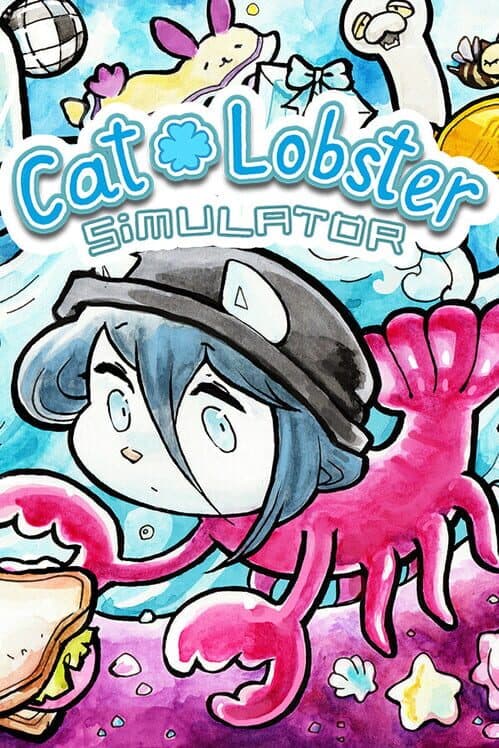 Обложка Cat Lobster Simulator