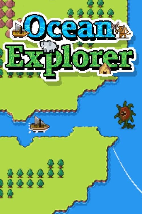 Обложка Ocean Explorer