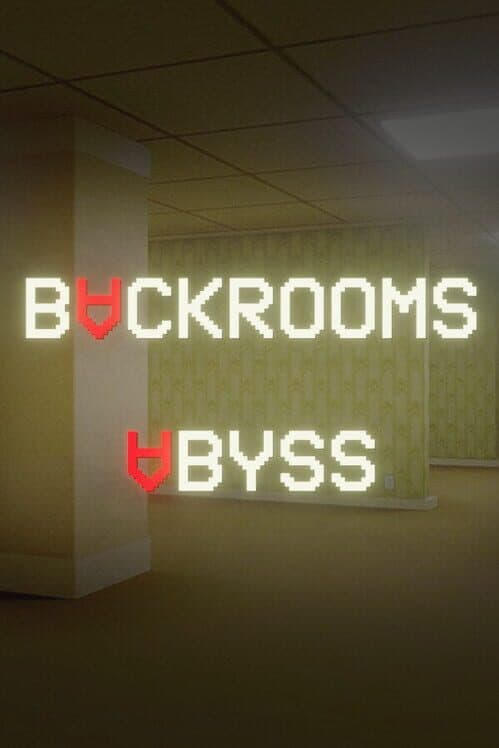 Обложка Backrooms Abyss
