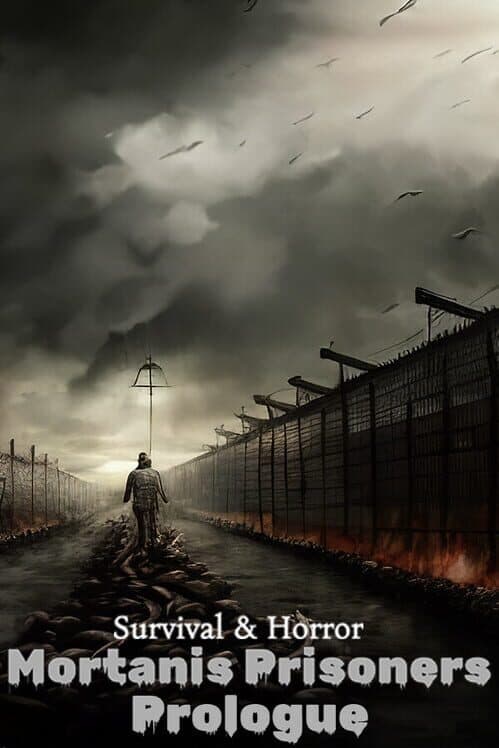 Обложка Survival & Horror: Mortanis Prisoners Prologue