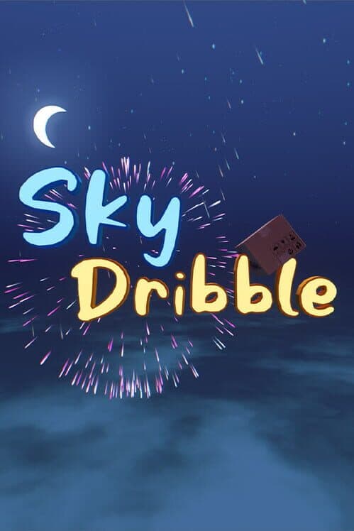 Обложка SkyDribble