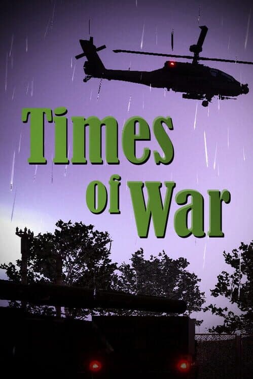 Обложка Times Of War