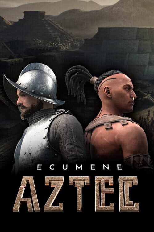 Обложка Ecumene Aztec