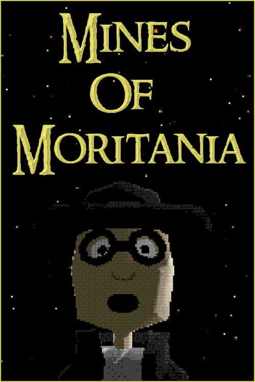 Обложка Mines Of Moritania