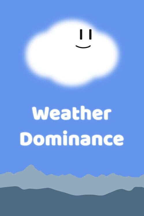 Обложка Weather Dominance