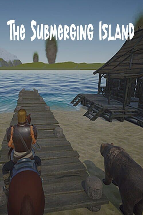 Обложка The Submerging Island