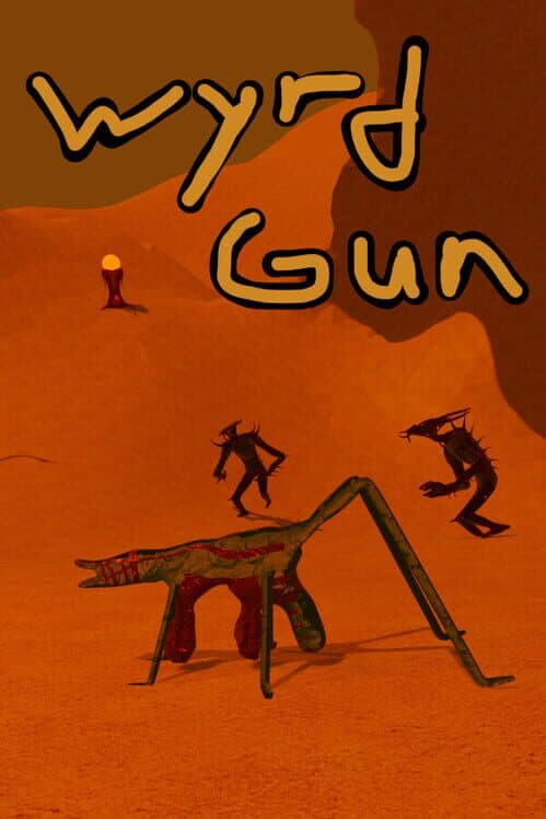 Обложка Wyrd Gun