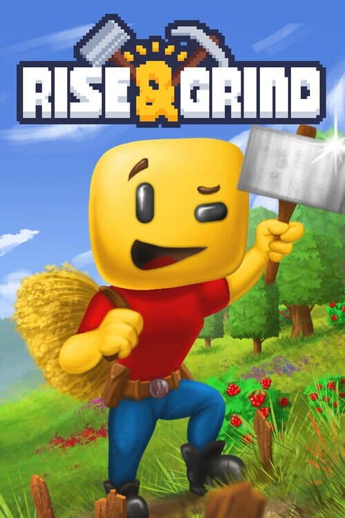 Обложка Rise and Grind!