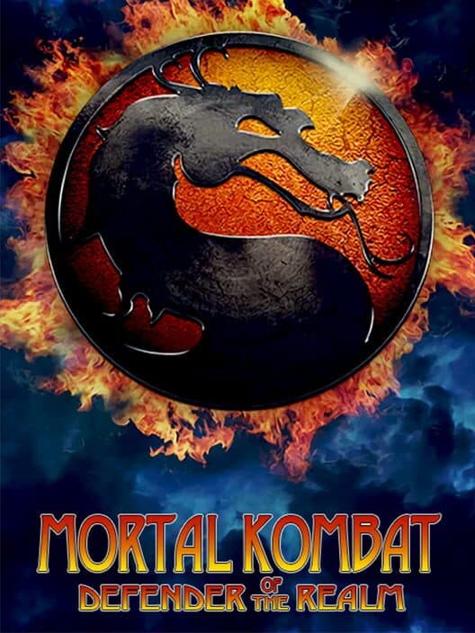 Обложка Mortal Kombat: Defenders of The Realm