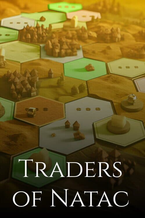 Обложка Traders of Natac