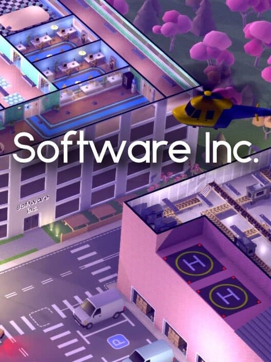 Обложка Software Inc.