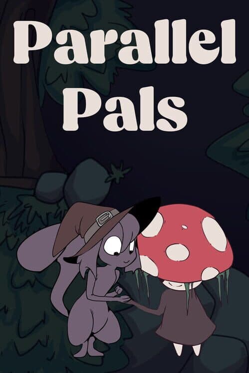 Обложка Parallel Pals