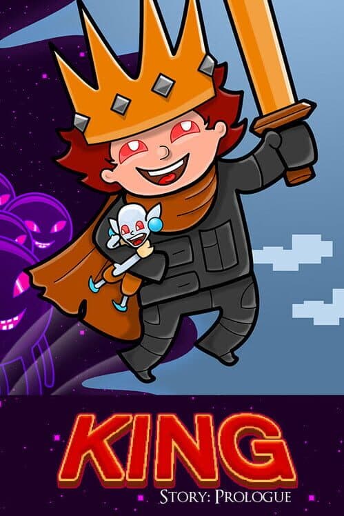 Обложка King Story: Prologue