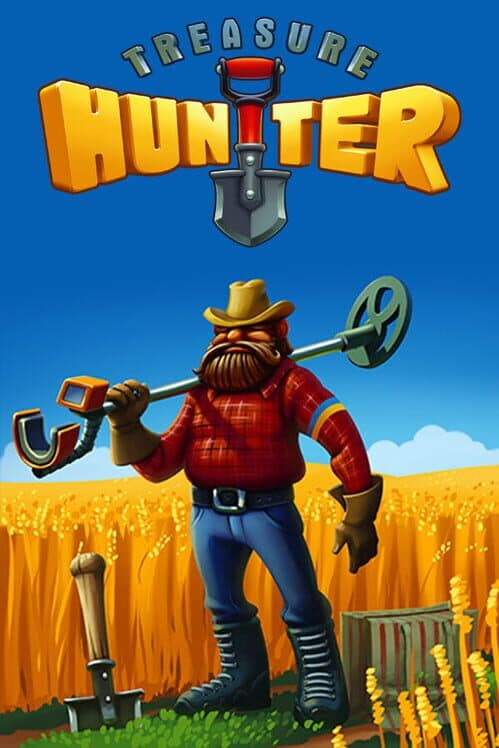 Обложка Treasure Hunter: History of Monastery Gold