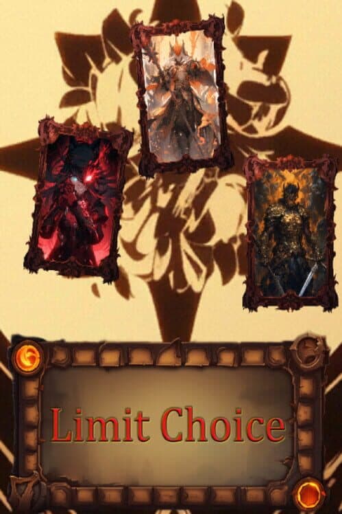 Обложка Limit Choice