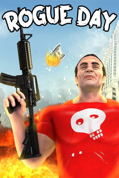 Обложка Rogue Day