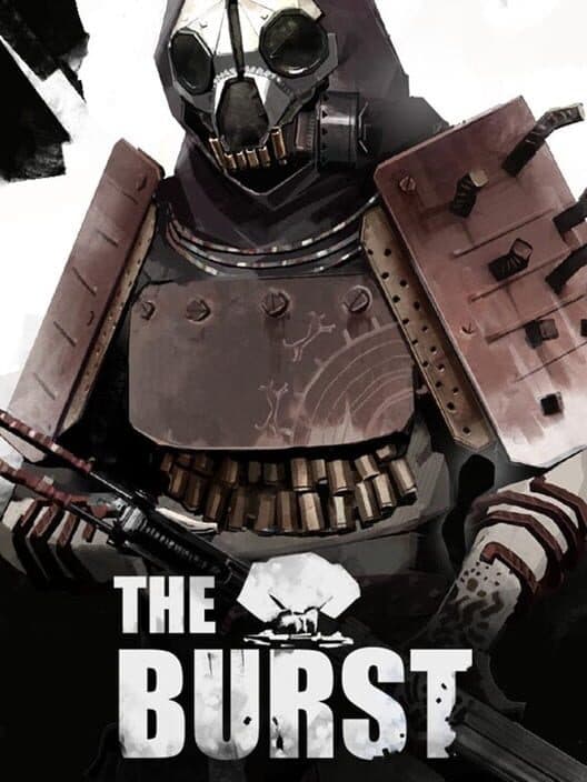 Обложка The Burst