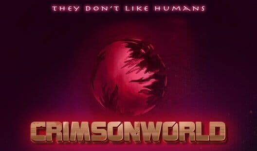 Обложка Crimsonworld