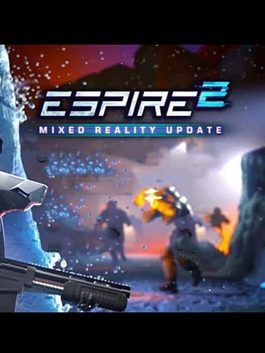 Обложка Espire 2: Mixed Reality Update