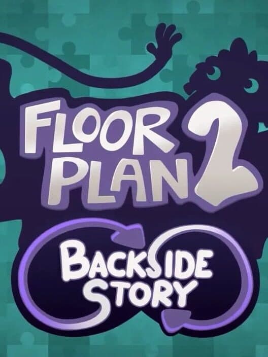 Обложка Floor Plan 2: Backside Story