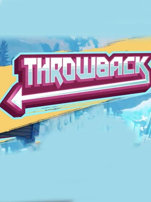 Обложка Throwback