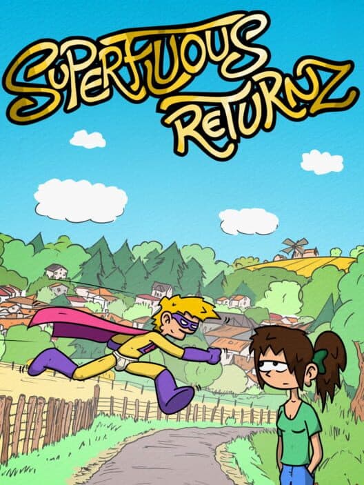 Обложка Superfluous Returnz