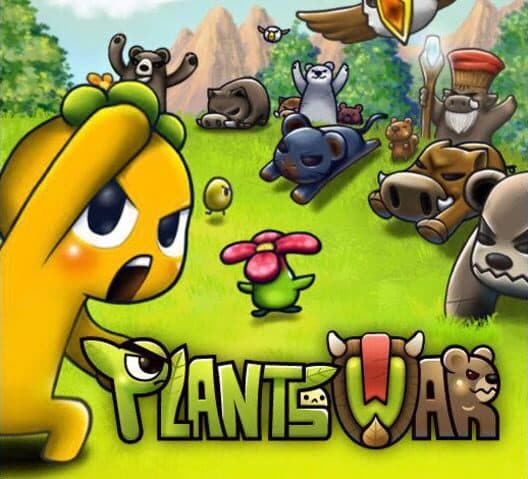 Обложка Plants War