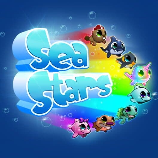 Обложка Sea Stars