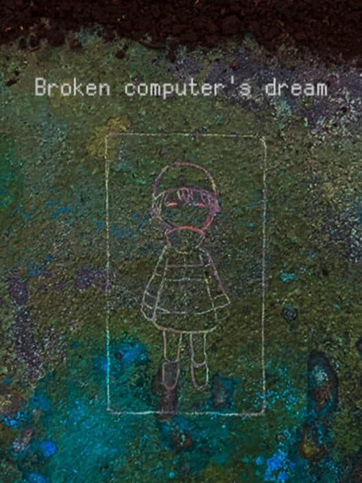 Обложка Broken Computer's Dream