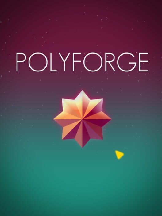 Обложка Polyforge