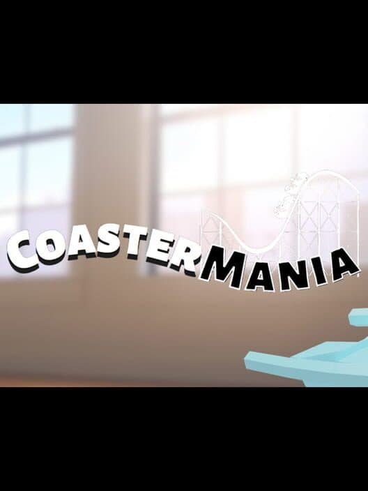 Обложка CoasterMania
