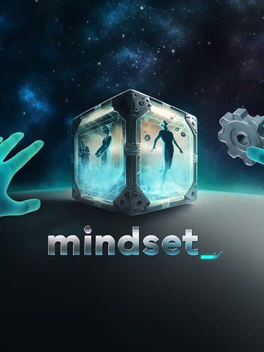 Обложка Mindset