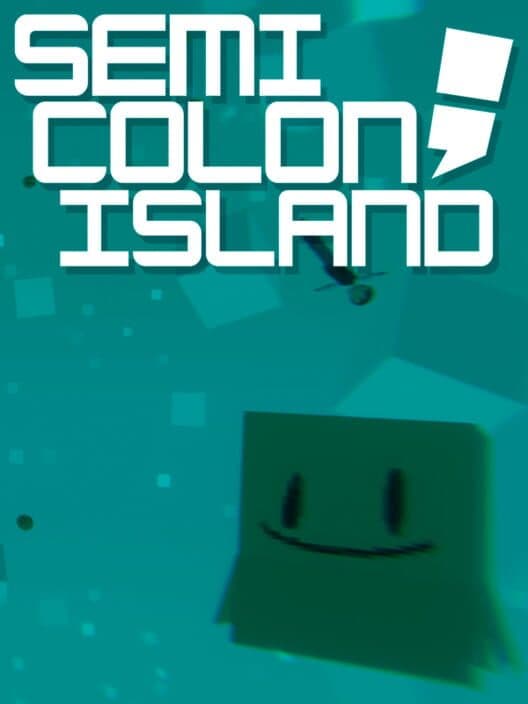 Обложка Semicolon Island