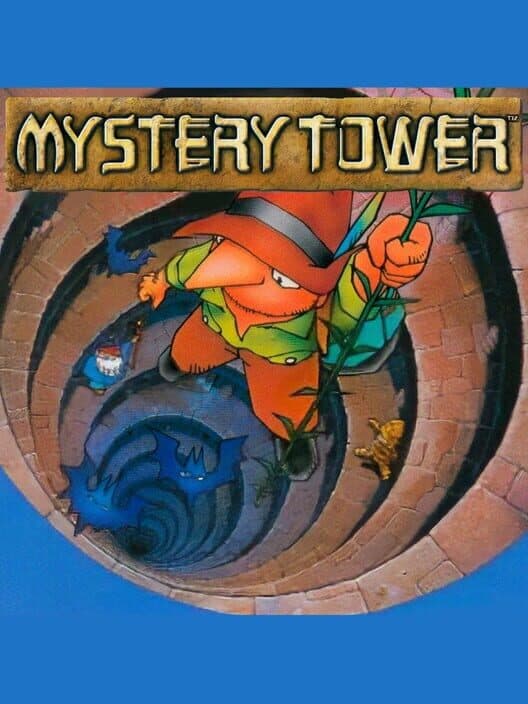 Обложка Mystery Tower