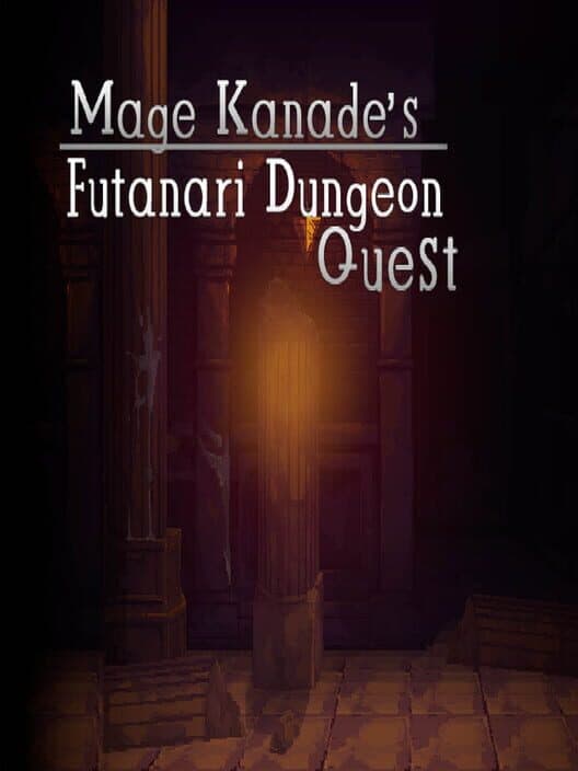 Обложка Mage Kanade’s Futanari Dungeon Quest