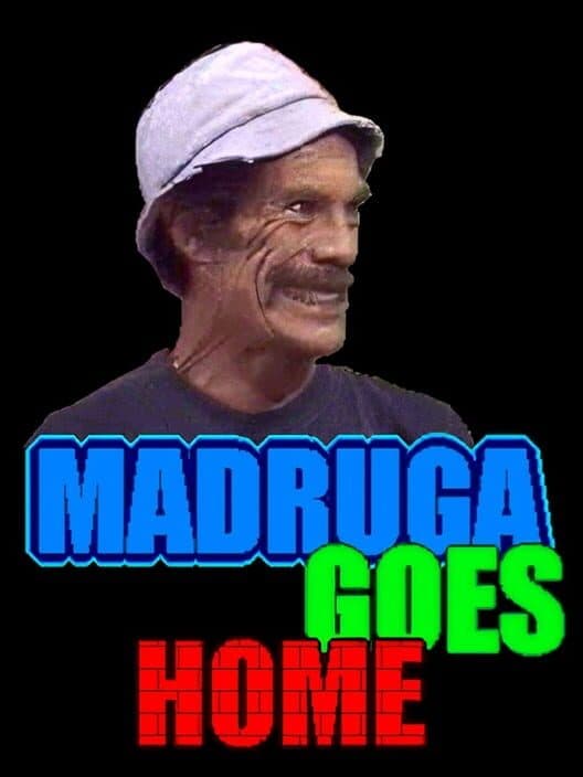 Обложка Madruga Goes Home