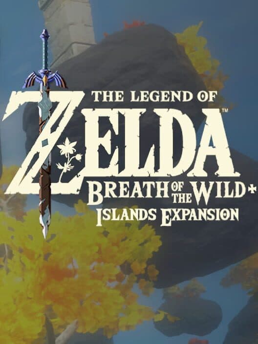 Обложка The Legend of Zelda: Breath of the Wild - Islands Expansion