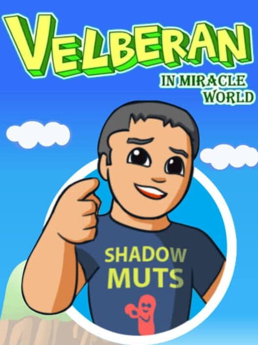 Обложка Velberan In Miracle World