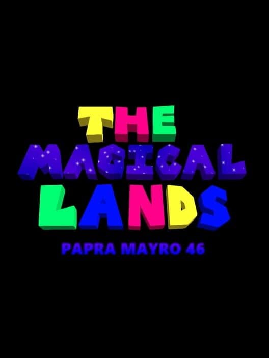 Обложка The Magical Lands