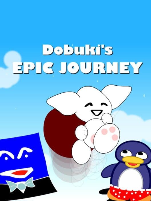 Обложка Dobuki's Epic Journey