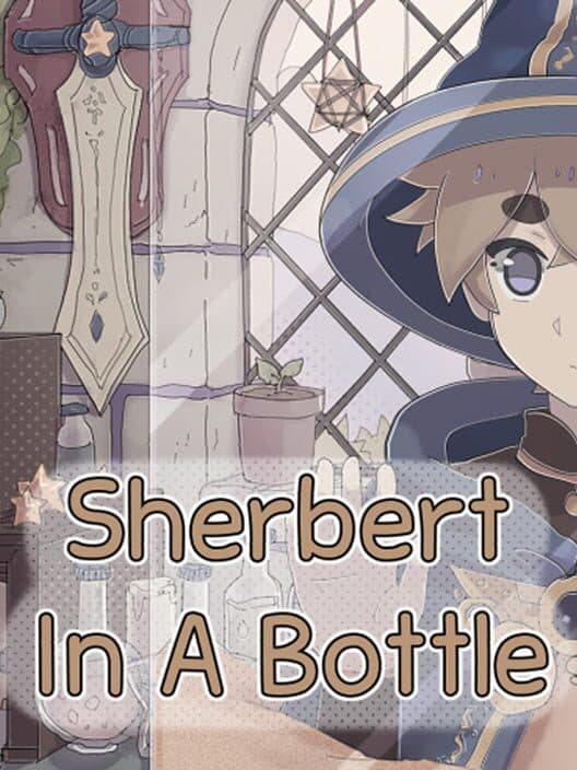 Обложка Sherbert In A Bottle
