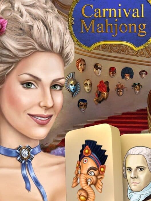 Обложка Mahjong Carnival