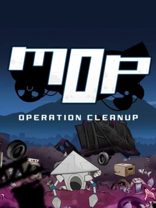 Обложка MOP Operation Cleanup