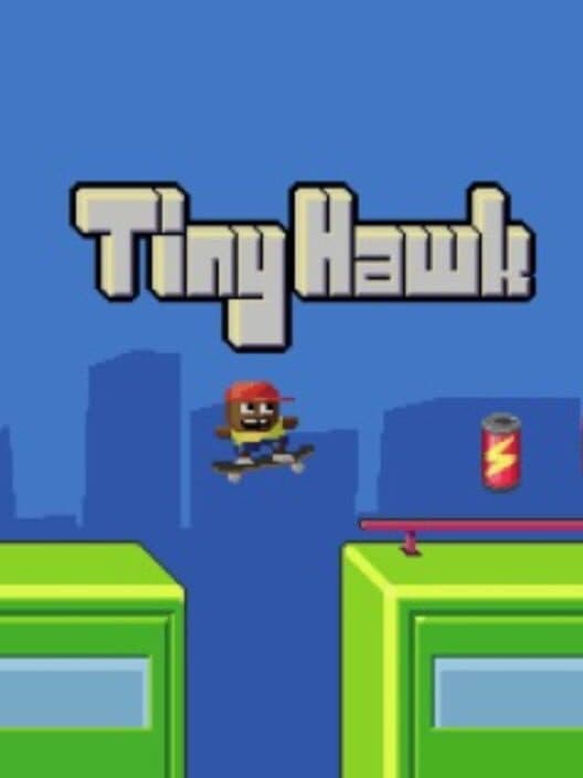 Обложка Tiny Hawk