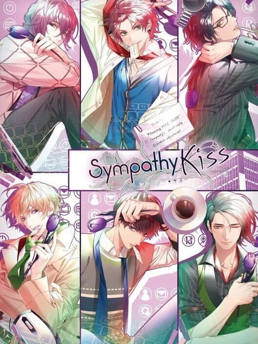 Обложка SympathyKiss: Special Edition