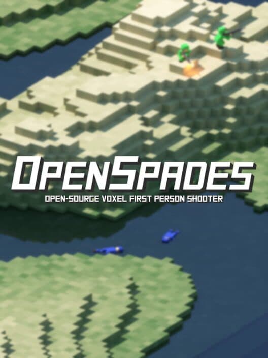 Обложка OpenSpades